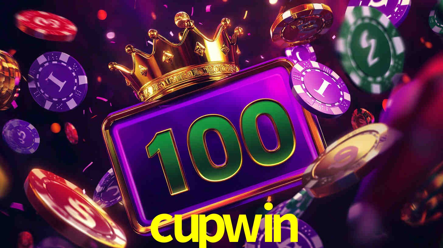Welcome Bonus cupwin