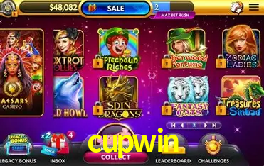 Desvendando o Mundo dos Jogos Virtuais na cupwin