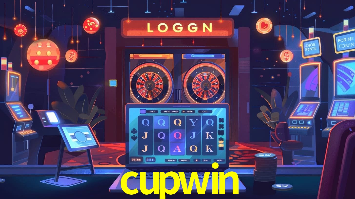 cupwin - Jogos Legais e Seguros Brasil - cupwin.com