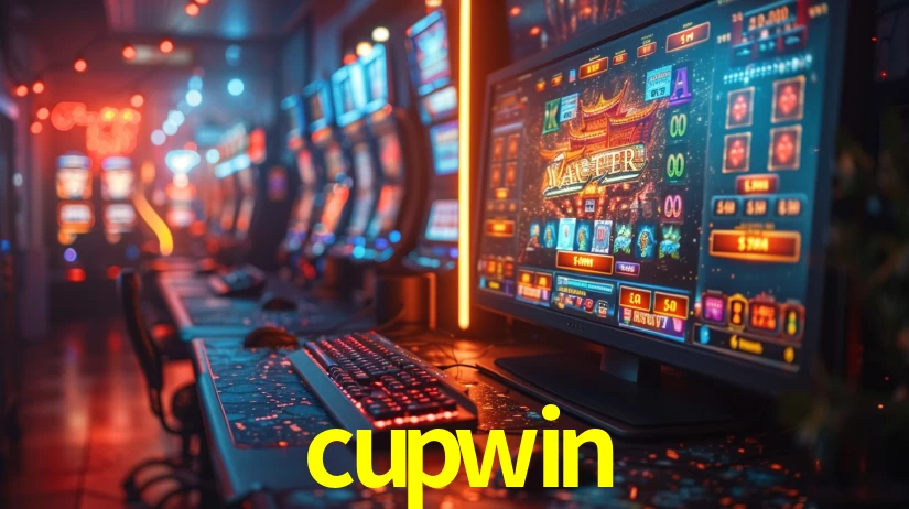 Spaceman Game cupwin