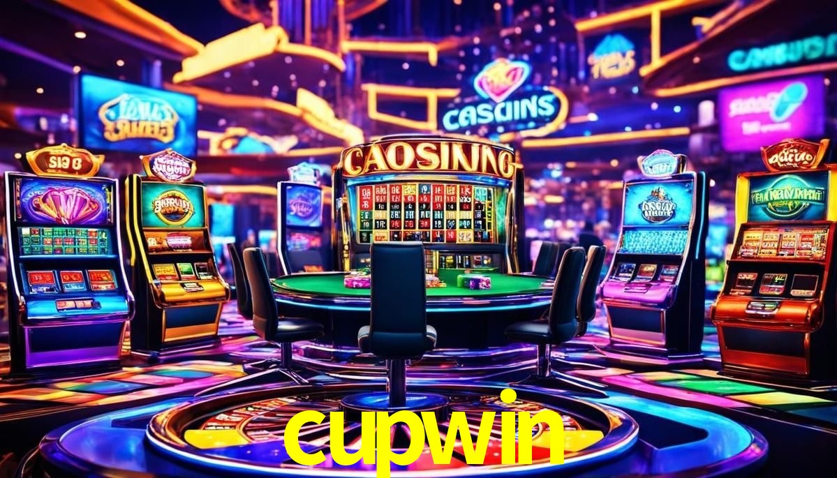 Jogos de Slot cupwin