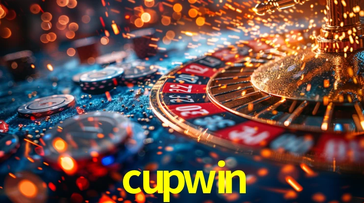 APP oficial da cupwin para mobile