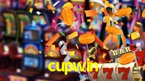 cupwin App Interface