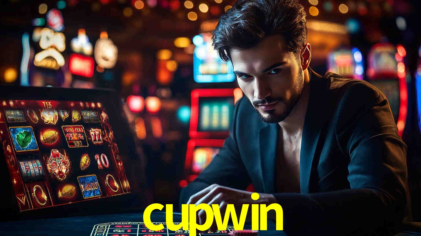 Welcome Bonus cupwin