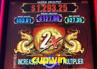 Descubra o Mundo do Cassino Online com cupwin