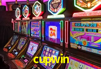 Descubra a Magia dos Jogos de Arcade no cupwin