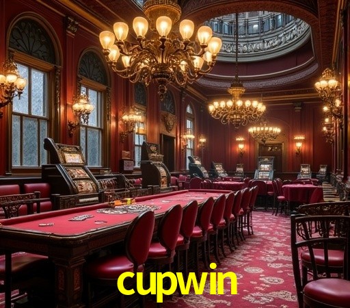 cupwin: Seu Cassino Premiado com Pagamentos Rápidos
