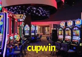 cupwin: Jogos de Caça-Níqueis-Altas Recompensas, Roleta-Velocidade, Blackjack-Desafios Máximos